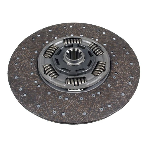 Disc ambreiaj (430mm) potrivit DAF CF, CF 75, CF 85, LF, XF 105, XF 106 MX-11210-XF355M 01.01-