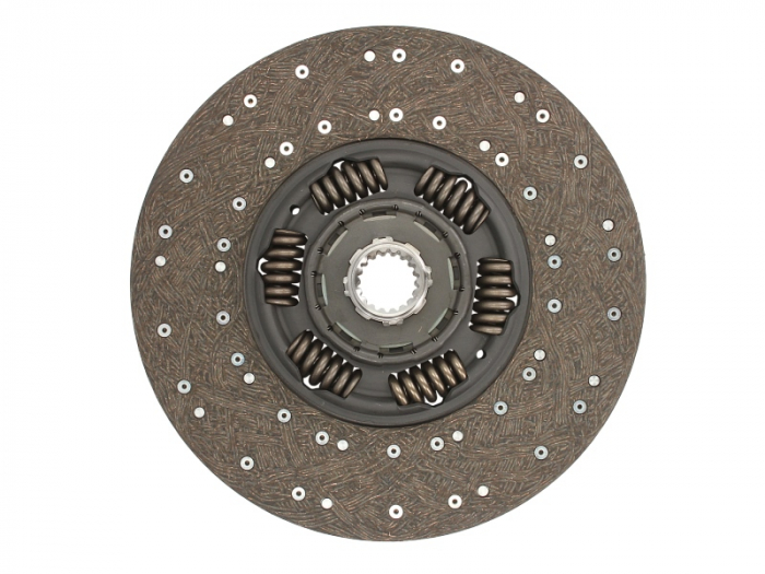 Disc ambreiaj (430mm) potrivit DAF F 3300; MERCEDES ACTROS, ACTROS MP2   MP3, ATEGO, AXOR, AXOR 2, ECONIC DKX1160ATi-OM926.990 06.85-