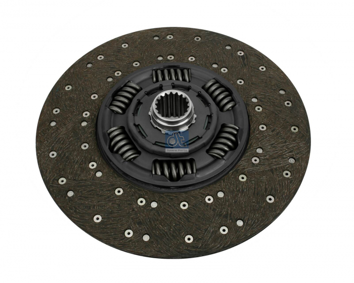 Disc ambreiaj (430mm) potrivit DAF F 3300; MERCEDES ACTROS, ACTROS MP2 / MP3, ATEGO, AXOR, AXOR 2, ECONIC DKX1160ATi-OM926.990 06.85- [3]