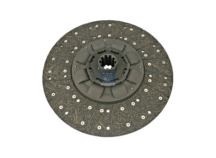 Disc ambreiaj (430mm) potrivit DAF SB; MAN F2000, F90, F90 UNTERFLUR, HOCL, LION  S CITY, LION  S COACH, LION  S STAR, NG, NL, NU, SL II, SU, TGA, TGM I, TGS I 6BT5.9-XE315C 01.73-