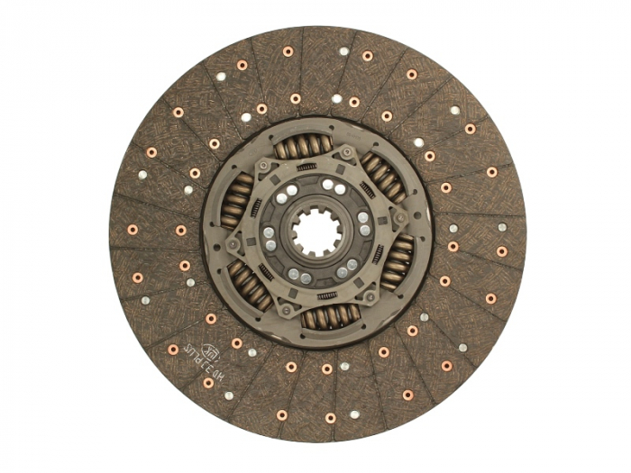 Disc ambreiaj (430mm) potrivit IVECO EUROSTAR, EUROTECH MP, EUROTRAKKER, P PA-HAUBENFAHRZEUGE, STRALIS I, STRALIS II, TRAKKER I, TRAKKER II 8210.22X.069-MIDR06.24.65C 42 10.87-