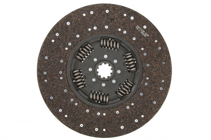Disc ambreiaj (430mm) potrivit IVECO EUROSTAR, EUROTECH MP, EUROTRAKKER, P/PA, STRALIS I, STRALIS II, TRAKKER I, TURBOSTAR, TURBOTECH; RVI MAGNUM 8210.42.061-MIDR06.24.65C/42 dupa 1984 [2]