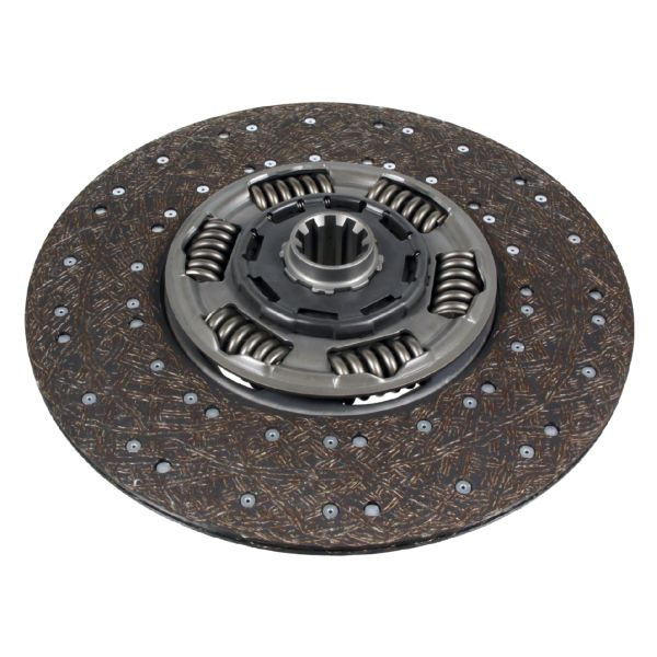 Disc ambreiaj (430mm) potrivit IVECO EUROSTAR, EUROTECH MP, EUROTRAKKER, P/PA, STRALIS I, STRALIS II, TRAKKER I, TURBOSTAR, TURBOTECH; RVI MAGNUM 8210.42.061-MIDR06.24.65C/42 dupa 1984 [3]