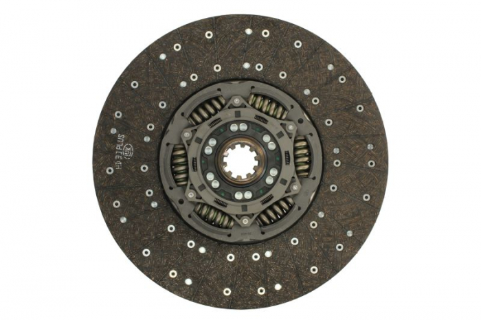 Disc ambreiaj (430mm) potrivit IVECO STRALIS I, STRALIS II; MAN LION  S CITY, LION  S COACH, LION  S COMFORT, LION  S STAR, SU; MERCEDES CAPACITY D2066LOH03-OM942.911 07.87-