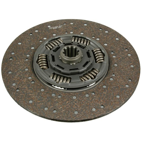 Disc ambreiaj (430mm) potrivit MAN E2000, F2000, F90, F90 UNTERFLUR, FOC, HOCL, LION'S CITY, LION'S CLASSIC, LION'S COACH, LION'S STAR, M90, NG, NL, NM D0824LF01-MIVS08.35.30F dupa 1980 [3]