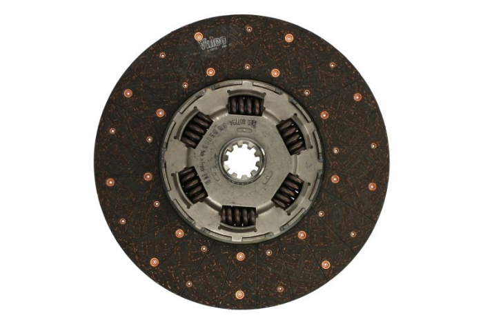 Disc ambreiaj (430mm) potrivit MAN E2000, F2000, F90, F90 UNTERFLUR, LION  S COACH, LION  S COMFORT, LION  S STAR, TGA, TGM I, TGM II, TGS I, TGS II, TGX I, TGX II, UL D0836LFL68-XE315C 08.73-
