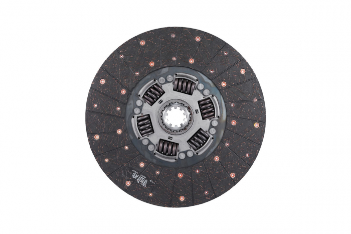 Disc ambreiaj (430mm) potrivit MAN E2000, F2000, F90, F90 UNTERFLUR, LION´S COACH, LION´S COMFORT, LION´S STAR, TGA, TGM I, TGM II, TGS I, TGS II, TGX I, TGX II, ÜL D0836LFL68-XE315C 08.73- [3]