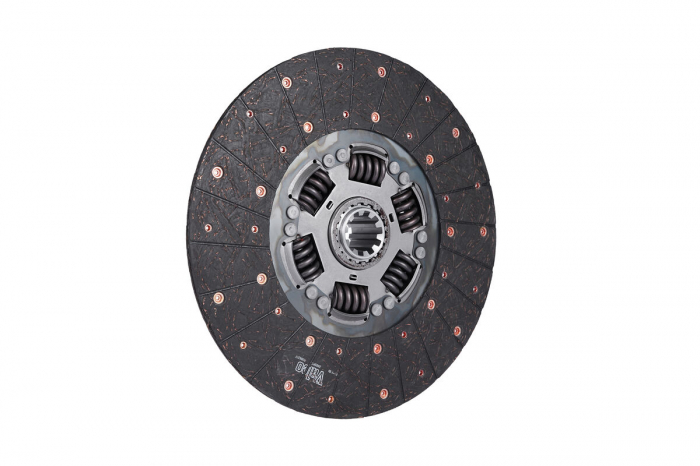 Disc ambreiaj (430mm) potrivit MAN E2000, F2000, F90, F90 UNTERFLUR, LION´S COACH, LION´S COMFORT, LION´S STAR, TGA, TGM I, TGM II, TGS I, TGS II, TGX I, TGX II, ÜL D0836LFL68-XE315C 08.73- [4]