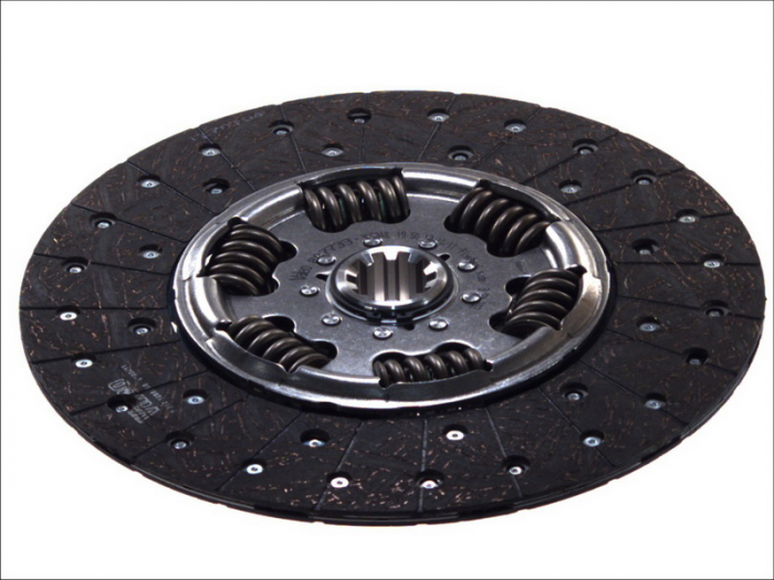 Disc ambreiaj (430mm) potrivit MAN E2000, F2000, LION´S COACH, LION´S STAR, TGA, TGM II, TGS I, TGS II, TGX I, TGX II; VOLVO FH12, FL12, FM10, FM12, FM7 D0836LF41-E2866DF01 08.93- [2]