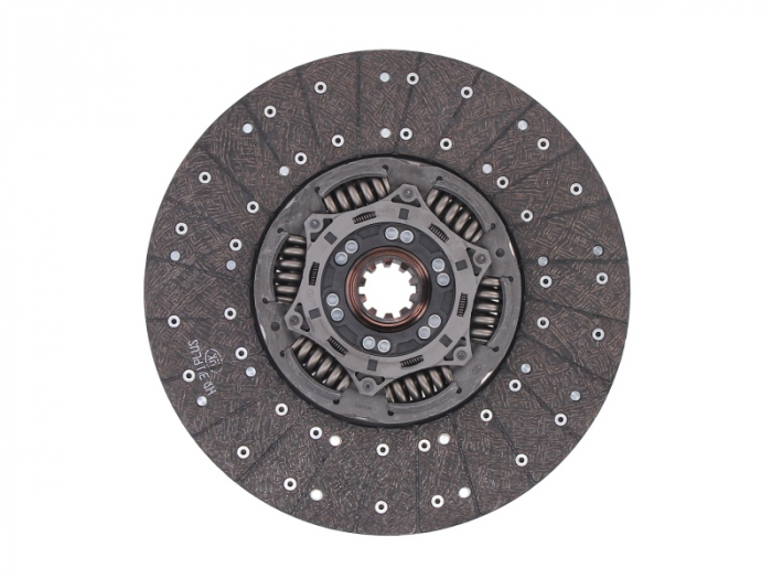 Disc ambreiaj (430mm) potrivit MAN F2000, F90, F90 UNTERFLUR, HOCL, LION  S CITY, LION  S COACH, LION  S STAR, NM, NU, SL II, SU, TGM I, TGS I, TGX I, UL 33CTA-OM926.996 09.87-