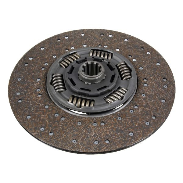 Disc ambreiaj (430mm) potrivit MAN F90, FOC, HOCL, LION  S CITY, LION  S CLASSIC, LION  S COACH, LION  S REGIO, LION  S STAR, M 2000 L, M 2000 M, M90, ND, NG, NL D0824LF01-OM942.911 01.85-