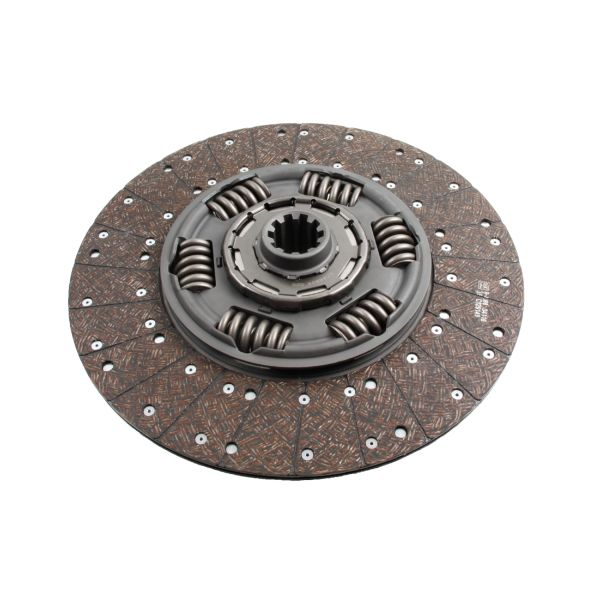 Disc ambreiaj (430mm) potrivit MAN F90, FOC, HOCL, LION'S CITY, LION'S CLASSIC, LION'S COACH, LION'S STAR, NG, NL, NÜ, SÜ, TGA, TGS I, TGX I D2066LF01-D2876LOH21 dupa 1986 [3]