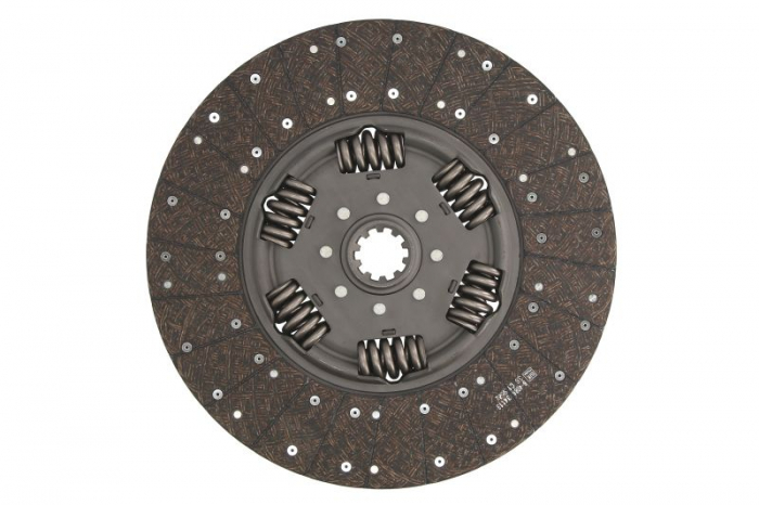 Disc ambreiaj (430mm) potrivit MAN F90, FOC, HOCL, LION'S CITY, LION'S CLASSIC, LION'S COACH, LION'S STAR, NG, NL, NÜ, SÜ, TGA, TGS I, TGX I D2066LF01-D2876LOH21 dupa 1986 [2]