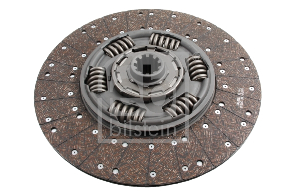 Disc ambreiaj (430mm) potrivit MAN F90, FOC, HOCL, LION'S CITY, LION'S CLASSIC, LION'S COACH, LION'S STAR, NG, NL, NÜ, SÜ, TGA, TGS I, TGX I D2066LF01-D2876LOH21 dupa 1986 [4]