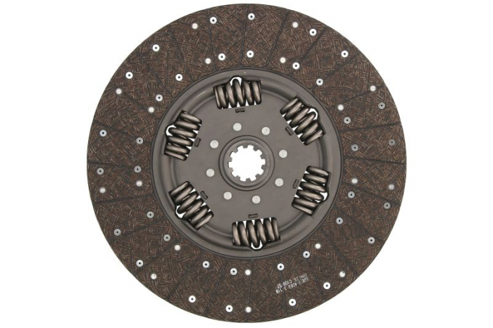 Disc ambreiaj (430mm) potrivit MAN HOCL, LION´S COACH, LION´S STAR, TGA, TGS I, TGX I; NEOPLAN CITYLINER II, SKYLINER, STARLINER, TOURLINER D0836LF41-D3876LF08 06.99- [2]