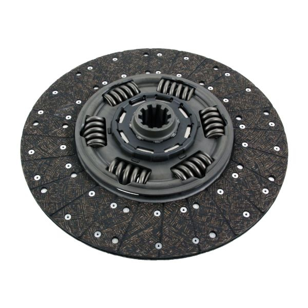 Disc ambreiaj (430mm) potrivit MAN HOCL, LION´S COACH, LION´S STAR, TGA, TGS I, TGX I; NEOPLAN CITYLINER II, SKYLINER, STARLINER, TOURLINER D0836LF41-D3876LF08 06.99- [3]