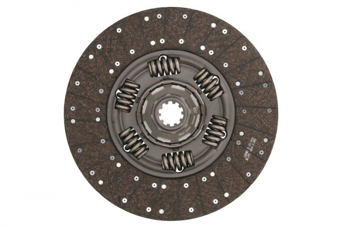 Disc ambreiaj (430mm) potrivit MAN HOCL, LION  S COACH, LION  S STAR, TGA, TGS I, TGX I; NEOPLAN CITYLINER II, SKYLINER, STARLINER, TOURLINER D0836LF41-D3876LF08 06.99-