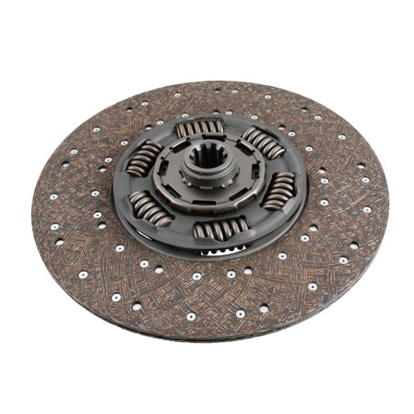 Disc ambreiaj (430mm) potrivit MAN HOCL, LION  S STAR, NL, NU, SU, TGM I, TGS I, UL; MERCEDES MK, NG, O 303, O 404, SK D0826LUH03-OM445.940 01.80-