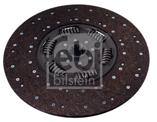 Disc ambreiaj (430mm) potrivit MAN HOCL, LION´S STAR, NL, NÜ, SÜ, TGM I, TGS I, ÜL; MERCEDES MK, NG, O 303, O 404, SK D0826LUH03-OM445.940 01.80- [4]
