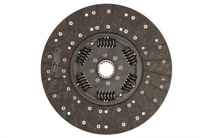 Disc ambreiaj (430mm) potrivit MERCEDES ATEGO, ATEGO 2, AXOR 2, ECONIC M902.900-OM926.990 01.98-