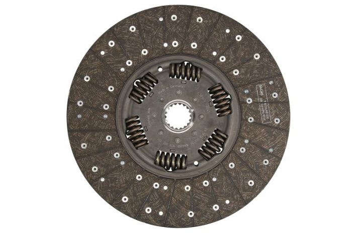 Disc ambreiaj (430mm) potrivit MERCEDES ATEGO, ATEGO 2, AXOR 2, ECONIC M902.900-OM926.990 01.98- [2]