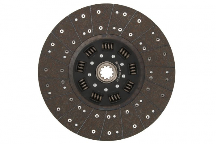 Disc ambreiaj (430mm) potrivit MERCEDES MK, O 303, O 330, O 404, SK OM401.972-OM445.939 07.87- [2]