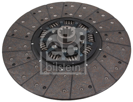 Disc ambreiaj (430mm) potrivit MERCEDES MK, O 303, O 330, O 404, SK OM401.972-OM445.939 07.87- [4]