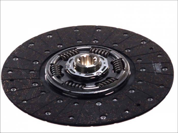 Disc ambreiaj (430mm) potrivit RVI ARES, C, FR1, KERAX, MANAGER, PREMIUM dCi11-270-MIDR06.23.56B 43 01.83-