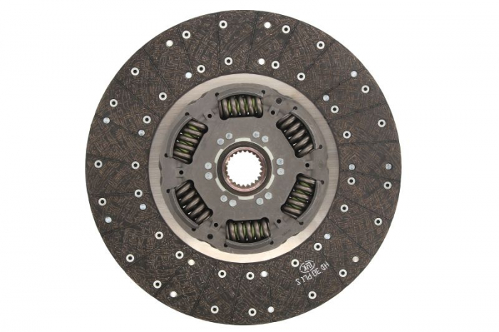 Disc ambreiaj (430mm) potrivit RVI C, D, K, T; VOLVO FM, FM II, FM III, FMX II, FMX III D11A-330-DXi11460 09.05- [2]