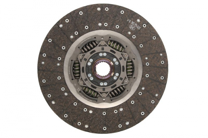 Disc ambreiaj (430mm) potrivit RVI C, D, K, T; VOLVO FM, FM II, FM III, FMX II, FMX III D11A-330-DXi11460 09.05-