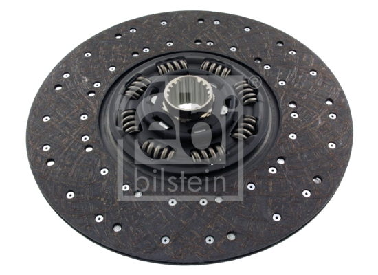 Disc ambreiaj (430mm) potrivit RVI C, G, MAGNUM, MANAGER, MAXTER, PREMIUM, R EE9-502-MIVS08.35.30F dupa 1980 [4]