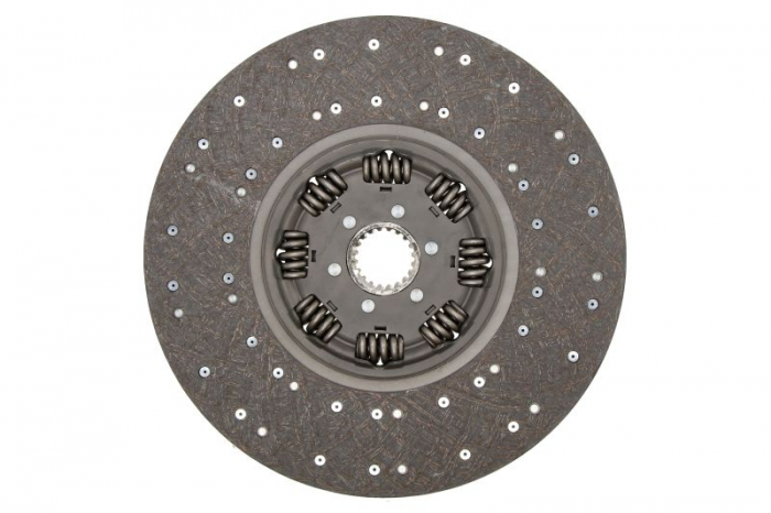 Disc ambreiaj (430mm) potrivit RVI C, G, MAGNUM, MANAGER, MAXTER, PREMIUM, R EE9-502-MIVS08.35.30F dupa 1980 [2]