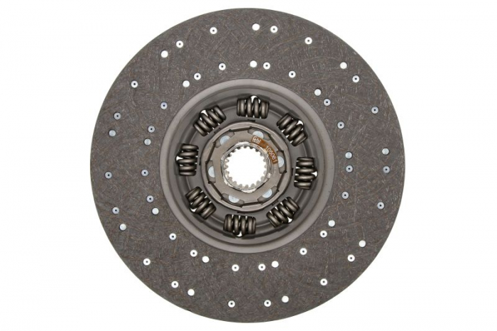 Disc ambreiaj (430mm) potrivit RVI C, G, MAGNUM, MANAGER, MAXTER, PREMIUM, R EE9-502-MIVS08.35.30F 10.80-