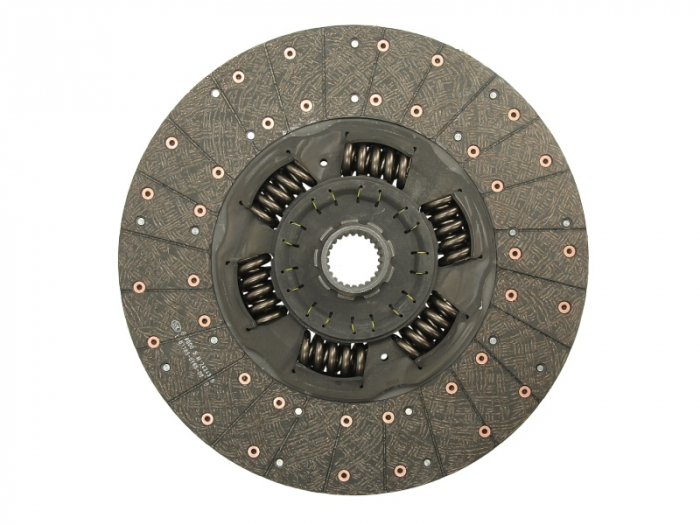 Disc ambreiaj (430mm) potrivit RVI C, K, KERAX, MAGNUM, PREMIUM 2, T; VOLVO 9700, 9900, B12, FH, FH II, FH III, FH12, FM, FM II, FM12, FMX, FMX II, FMX III D11A-330-G13C420 08.98-