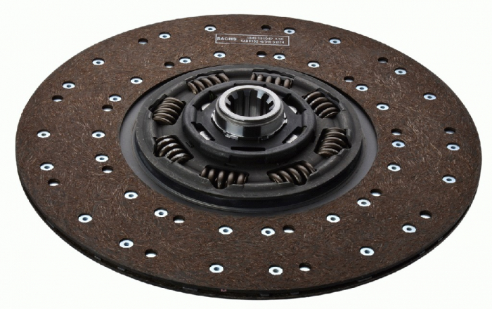 Disc ambreiaj (430mm) potrivit RVI C, KERAX, MANAGER, PREMIUM, PREMIUM 2; VOLVO FE, FE II D7E240-MIDR06.23.56B/41 dupa 1987 [3]