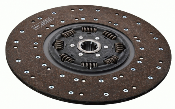 Disc ambreiaj (430mm) potrivit RVI C, KERAX, MANAGER, PREMIUM, PREMIUM 2; VOLVO FE, FE II D7E240-MIDR06.23.56B/41 dupa 1987 [4]