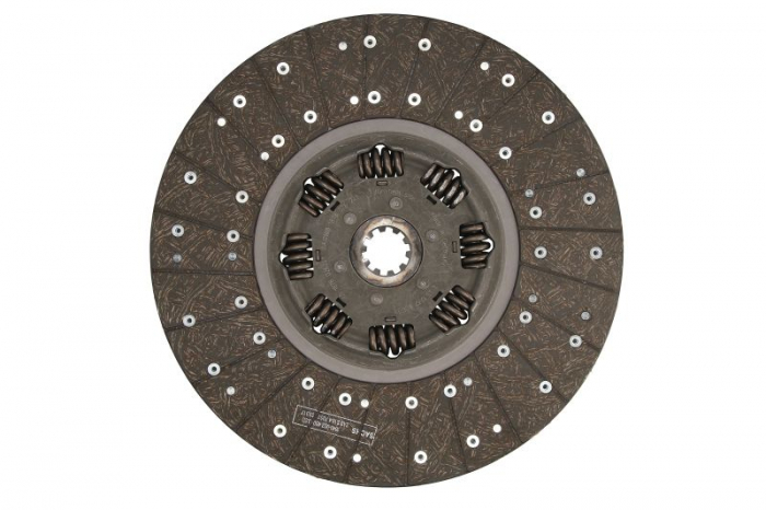 Disc ambreiaj (430mm) potrivit RVI C, KERAX, MANAGER, PREMIUM, PREMIUM 2; VOLVO FE, FE II D7E240-MIDR06.23.56B/41 dupa 1987 [2]