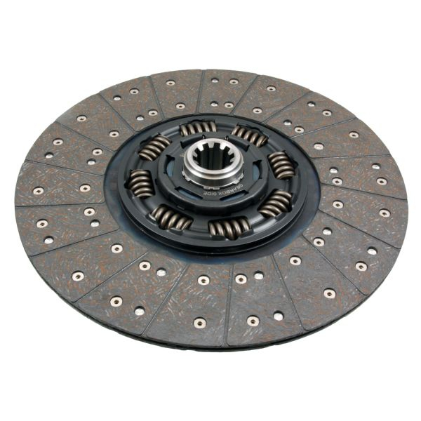 Disc ambreiaj (430mm) potrivit RVI C, KERAX, MAXTER, PREMIUM; VOLVO FE, FL II D7E240-MIDS06.20.30N dupa 1983 [3]