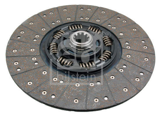 Disc ambreiaj (430mm) potrivit RVI C, KERAX, MAXTER, PREMIUM; VOLVO FE, FL II D7E240-MIDS06.20.30N dupa 1983 [4]