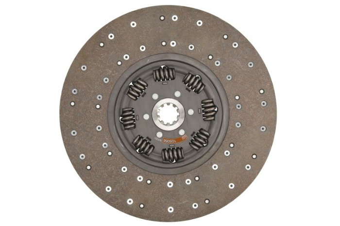 Disc ambreiaj (430mm) potrivit RVI C, KERAX, MAXTER, PREMIUM; VOLVO FE, FL II D7E240-MIDS06.20.30N dupa 1983 [2]