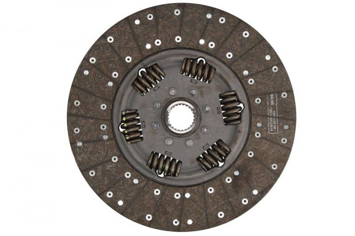 Disc ambreiaj (430mm) potrivit RVI KERAX, MAGNUM, PREMIUM 2; VOLVO 9700, 9900, FH, FH II, FH III, FH12, FM, FM II, FM III, FM12, FMX, FMX II, FMX III, NH12 D11A-330-DXi13 08.98- [2]