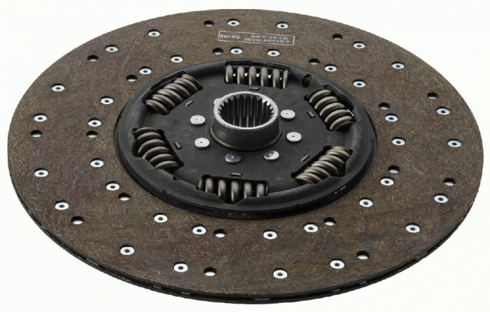 Disc ambreiaj (430mm) potrivit RVI KERAX, PREMIUM 2; VOLVO 9700, 9900, B9, FE, FE II, FH, FL III, FM, FM II, FMX, FMX II D11A-330-G9A300 09.05-