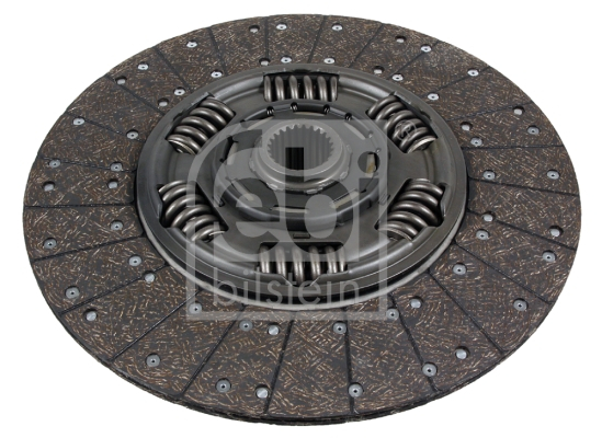 Disc ambreiaj (430mm) potrivit RVI MAGNUM, T; VOLVO 8500, 8700, 9700, 9900, B12, FH, FH II, FH12, FH16, FM, FM12, FM9, FMX, NH12, VNL, VNM D11A-330-ISX500 dupa 1993 [4]
