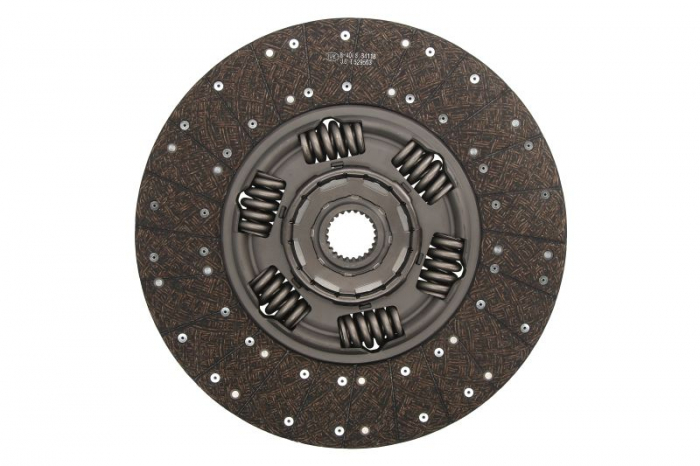 Disc ambreiaj (430mm) potrivit RVI MAGNUM, T; VOLVO 8500, 8700, 9700, 9900, B12, FH, FH II, FH12, FH16, FM, FM12, FM9, FMX, NH12, VNL, VNM D11A-330-ISX500 08.93-
