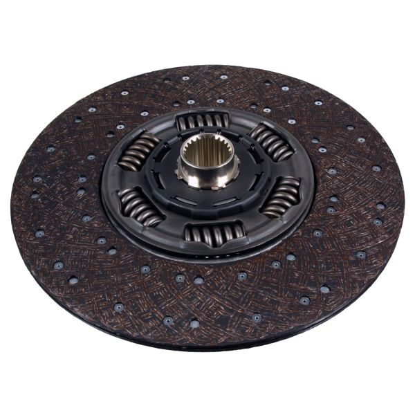 Disc ambreiaj (430mm) potrivit SCANIA 3, 3 BUS, 4 DC11.01-DTC11.02 05.87- [3]