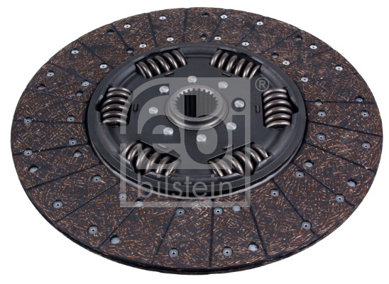 Disc ambreiaj (430mm) potrivit SCANIA 4, 4 BUS, F, G I, G II, K, L, N BUS, P I, P II, R I, R II, S, T DC07.101-OC9.G05 dupa 1995 [3]