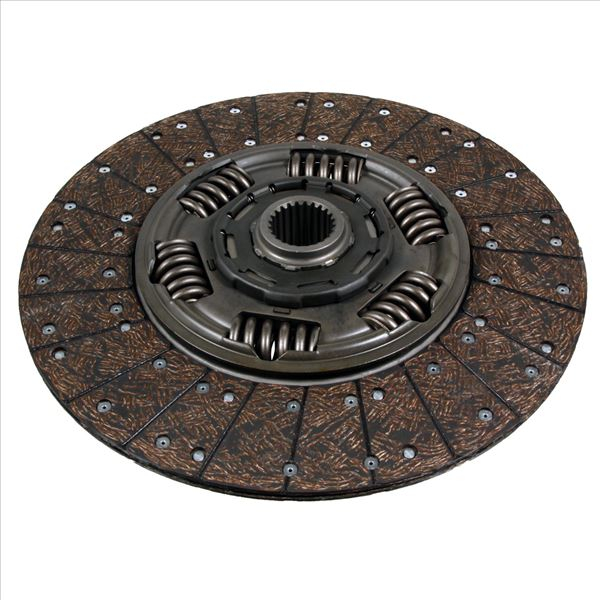 Disc ambreiaj (430mm) potrivit SCANIA 4, 4 BUS, F, G I, G II, K, L, N BUS, P I, P II, R I, R II, S, T DC07.101-OC9.G05 dupa 1995 [4]