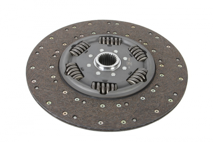 Disc ambreiaj (430mm) potrivit SCANIA 4, G I, P I, R I, T DC09.108-OSC11.03 05.95-05.19