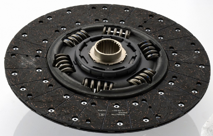 Disc ambreiaj (430mm) potrivit SCANIA G I, G II, L, P I, P II, R I, R II, S, T DC07.108-OSC11.03 01.03-