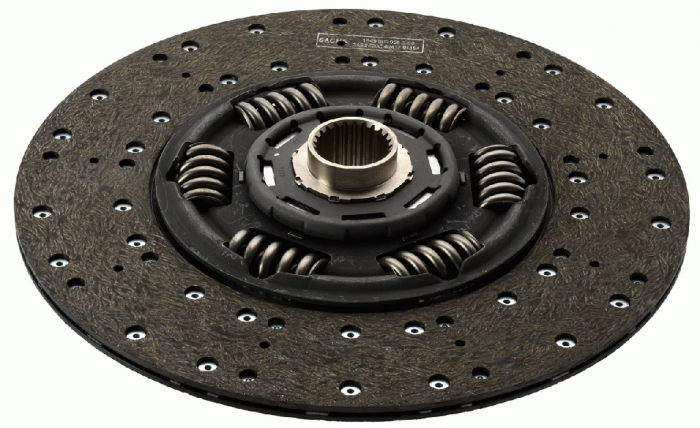 Disc ambreiaj (430mm) potrivit SCANIA G I, G II, L, P I, P II, R I, R II, S, T DC07.108-OSC11.03 01.03-